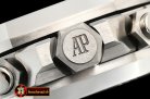 Audemars Piguet Royal Oak Chronograph 26331ST SS/SS Wht/Blk OMF A7750
