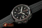 TAG0284A - Carrera 16 Senna Ed Chrono PVD/RU Black Jap OS20 Qtz