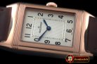 Best Replica Jaeger Le Coultre Reverso Classique RG/LE White Num
