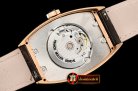 Franck Muller Casablanca 8880 Automatique RG/LE Full Diam GF Asia 2824