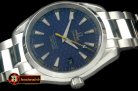 OMG0366 - Aqua Terra 007 SS/SS Blue Miyota 8205