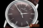Zenith Elite 6150 150th Anniv SS/LE Bwn/Stk A2824 Mod
