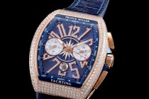 Franck Muller MEN'S COLLECTION V 45 CC DT YACHT ABF-7750 FM011