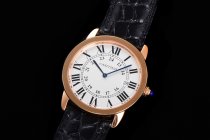 CARTIER SOLO W6701008 3WF 36MM