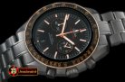 OMG0424A - Speedmaster Moon PVD/PVD Black OS20 Quartz