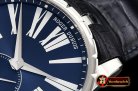 Roger Dubuis Excalibur DBEX0535 SS/LE Blue RDF Asia 23J Mod