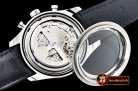 IWC Portuguese Chrono Classic IW390404 SS/LE W/B ZF A7750