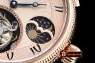 Patek Philippe Complications MoonPhase Day/Ngt PR RG/LE Rose G -