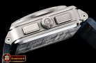 Bell & Ross BR03-94 Chronograph SS/LE Blue Asia 7750