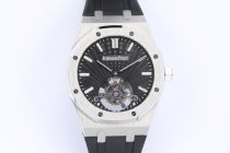 Audemars Piguet Royal Oak Tourbillon SS/RU Black R8F Flying Tourbillon