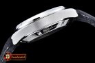 Replica Omega Aqua Terra GMT SS/NY Black JHF A2824 Mod8500