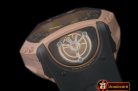Best Replica Hublot LaFerrari Masterpiece RG/RU Black/Yellow Asi