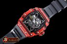 Richard Mille RM035-01 Rafael Nadal Red FC/VRU Blk/Red Miyota Mo