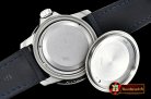 Blancpain Fifty Fathoms Blue SS/NY Blue ZF A2836