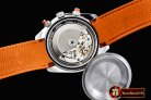 OMG0457F - Planet Ocean Chrono SS/RU Black JHF A-7750