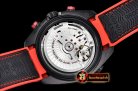 Omega P-Ocean Chrono Volvo Race PVD/NY Blk OMF A7750 Mod9900