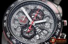 Cartier Carrera Senna Edition PVD/PVD Grey/Num VK Quartz