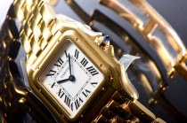 Cartier Panthere Secrete Swiss Quartz 22mm CAR884822E