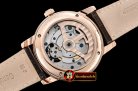 JAEGER LE COULTRE Master Complications Tourbillon RG/LE White Tourbillon