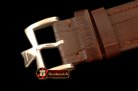 Replica Vach Constantine Patrimony RG/LE Cream Jap Miyota 9015