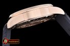 Chopard Mille Miglia Gran Turismo XL RG/RU White A2824 Mod