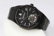 Audemars Piguet Royal Oak Tourbillon PVD/PVD Black R8F Flying Tourbillon