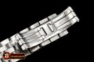 Cartier Santos Demoiselle Mens SS/SS Pink MOP Swiss Quartz