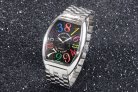 Franck Muller CRAZY HOURS 8880 CH COL DRM ABF-2825 FM004