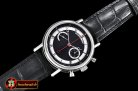 Breguet Classique Ref.1433 Chronograph SS/LE Black Roman HW75