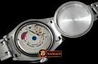 ROLMP016B - 2-Diam Bez SS MOP Wht/Diam Asian 2813