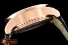 Roger Dubuis Knights of the Round Table I RG/LE Blk/Wht Asia Seagull