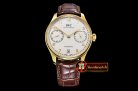 IWC Portugese IW500101 YG/LE White/Gold Num ZF A52010 Mod