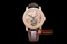 Vach. Constantine Legend Chinese Zodiac Tourbillon RG/LE Goat Tourb