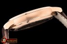Audemars Piguet Jules Audemars Extra-Thin RG/LE White Miyota 9015