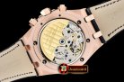 Audemars Piguet Royal Oak Chronograph 26331ST RG/LE Blue OMF A7750