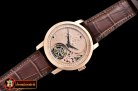 Vach. Constantine Legend Chinese Zodiac Tourbillon RG/LE Dog Tourb
