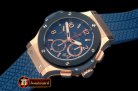 HUB0313 - Big Bang Blue Limited Ed RG/LE Blue A-7750