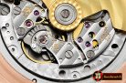 Patek Philippe Nautilus Mens 40mm Diams RG/LE White Sticks V2 MY9015
