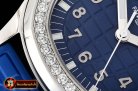 Patek Philippe Aquanaut Ref.5067A 35mm SS/RU Blue PPF Swiss Qtz