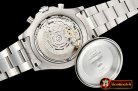 Rolex YachtMaster 116689 SS/SS White BP Asia 7750 Mod
