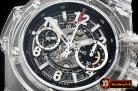 Hublot Big Bang Unico Sapphire 45mm PL/RU Skele SF Asia 7750