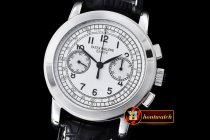 PP0195A - Classic 5070P Chrono SS/LE White Venue 75