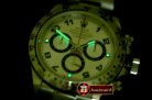 ROLDYT0149A - Daytona 116506 SS/SS White Num A-7750 Sec@6