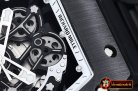RM090C - RM055 Bubba Watson Tourbillon CER/VRU White Custom Movt
