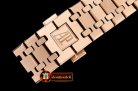 Audemars Piguet Royal Oak Chronograph 26320ST RG/RG Brown JHF A7