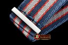 Omega Seamaster Commander 007 SS/SS White OMF 1:1 A2824 Mod