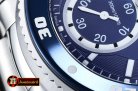 Cartier De Calibre Diver Bleu SS/SS Blue MY8205