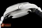 Rolex Datejust DJ 36mm Oyst Flt 904L SS/SS Pearl White ARF A3135 Mod