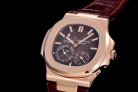 PATEK PHILIPPE 57121A-001 40MM PF PP006