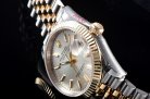 RLX200427J - GMF Rolex Datejust 36mm Steel-14K A3235 Automatic Movement m126233-0019